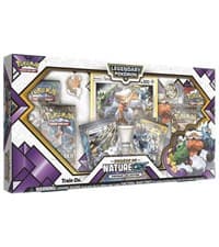 Forces of Nature GX Premium Collection - SM - Forbidden Light - Pokemon card