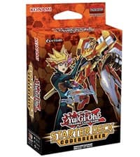 Codebreaker Starter Deck - Starter Deck: Codebreaker - YuGiOh card
