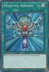 Monster Reborn - Battles of Legend: Relentless Revenge - YuGiOh card