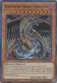 Rainbow Dark Dragon - Battles of Legend: Relentless Revenge - YuGiOh card