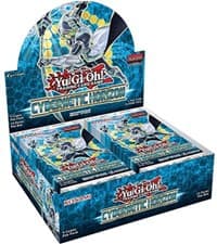 Cybernetic Horizon Booster Box - Cybernetic Horizon - YuGiOh card