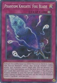 Phantom Knights' Fog Blade - Battles of Legend: Relentless Revenge - YuGiOh card
