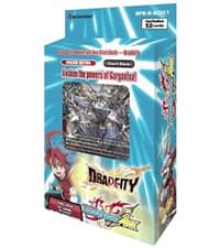 Dradeity Start Deck - S-SD01: Dradeity - Future Card BuddyFight card