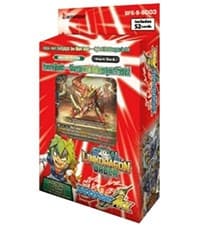 Spiral Linkdragon Order Start Deck - S-SD03: Spiral Linkdragon Order - Future Card BuddyFight card