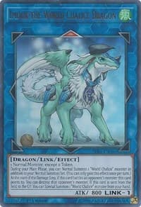 Imduk the World Chalice Dragon - Battles of Legend: Relentless Revenge - YuGiOh card
