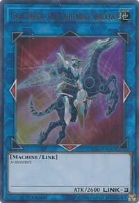 Gaia Saber, the Lightning Shadow - Battles of Legend: Relentless Revenge - YuGiOh card