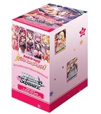 BanG Dream! Girls Band Party! Booster Box - BanG Dream! Girls Band Party! - Weiss Schwarz card