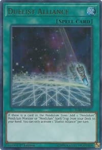 Duelist Alliance - Battles of Legend: Relentless Revenge - YuGiOh card