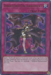 Darklord Enchantment - Battles of Legend: Relentless Revenge - YuGiOh card