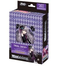 BanG Dream! Girls Band Party! [Roselia] Trial Deck+ - BanG Dream! Girls Band Party! - Weiss Schwarz card
