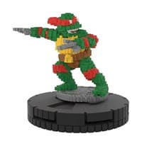 Raphael - Teenage Mutant Ninja Turtles: Unplugged - Heroclix card