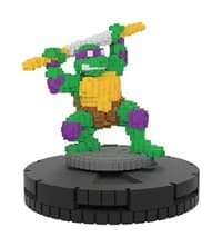 Donatello - Teenage Mutant Ninja Turtles: Unplugged - Heroclix card
