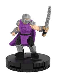 Shredder Illusion - Teenage Mutant Ninja Turtles: Unplugged - Heroclix card