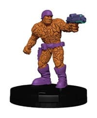 Rock Soldier - Teenage Mutant Ninja Turtles: Unplugged - Heroclix card
