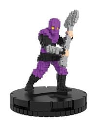 Foot Soldier (Axe) - Teenage Mutant Ninja Turtles: Unplugged - Heroclix card