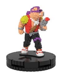 Bebop - Teenage Mutant Ninja Turtles: Unplugged - Heroclix card