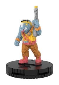 Rocksteady - Teenage Mutant Ninja Turtles: Unplugged - Heroclix card