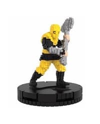 Foot Elite (Axe) - Teenage Mutant Ninja Turtles: Unplugged - Heroclix card