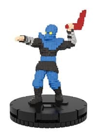 Foot Elite (Boomerang) - Teenage Mutant Ninja Turtles: Unplugged - Heroclix card