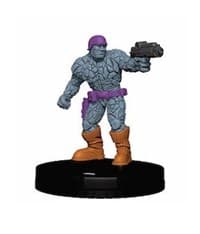 Sergeant Granitor - Teenage Mutant Ninja Turtles: Unplugged - Heroclix card