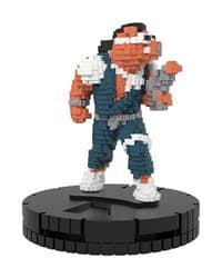 Bebop - Teenage Mutant Ninja Turtles: Unplugged - Heroclix card