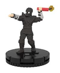 Foot Elite (Dynamite) - Teenage Mutant Ninja Turtles: Unplugged - Heroclix card