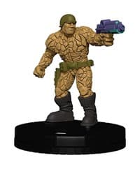 General Traag - Teenage Mutant Ninja Turtles: Unplugged - Heroclix card