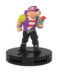 Bebop - Teenage Mutant Ninja Turtles: Unplugged - Heroclix card