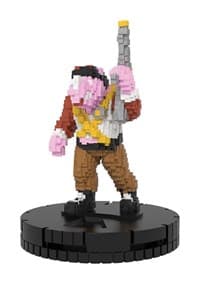 Rocksteady - Teenage Mutant Ninja Turtles: Unplugged - Heroclix card