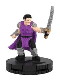 Shredder - Teenage Mutant Ninja Turtles: Unplugged - Heroclix card