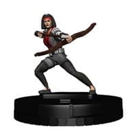 Karai - Teenage Mutant Ninja Turtles: Unplugged - Heroclix card