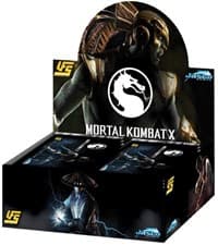 Mortal Kombat X CCG: Booster Box - Mortal Kombat X - UniVersus card
