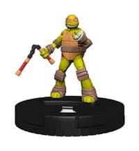 Michelangelo - Teenage Mutant Ninja Turtles: Unplugged - Heroclix card