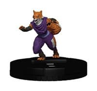 Alopex - Teenage Mutant Ninja Turtles: Unplugged - Heroclix card