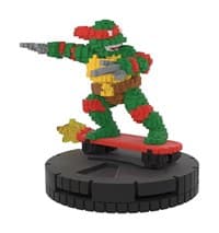 Raphael - Teenage Mutant Ninja Turtles: Unplugged - Heroclix card