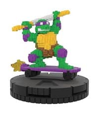 Donatello - Teenage Mutant Ninja Turtles: Unplugged - Heroclix card