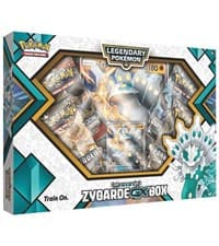 Shining Legends: Shiny Zygarde GX Box - Shining Legends - Pokemon card