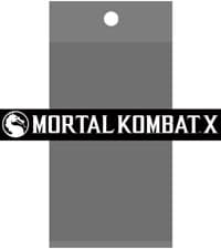 Mortal Kombat X CCG: Booster Pack - Mortal Kombat X - UniVersus card