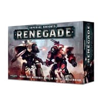 Warhammer: 40K - Imperial Knights: Renegade - Warhammer Big Box Games - Warhammer Big Box Games card