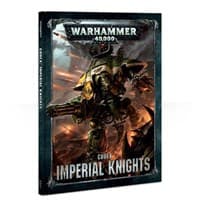 Codex: Imperial Knights (Revised Edition) - Games Workshop Codexes - Warhammer Books card