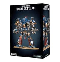 Warhammer 40K: Imperial Knights - Knight Castellan - Warhammer Plastic Box Sets - Warhammer Box Sets card