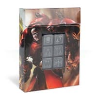 Warhammer: 40K - Imperial Knight Dice (20-Pack) - Warhammer Game Accessories - Warhammer Game Accessories card