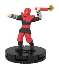Foot Soldier (Dynamite) - Teenage Mutant Ninja Turtles: Unplugged - Heroclix card