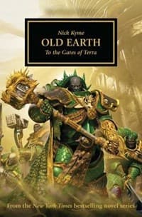 Horus Heresy 47: Old Earth (PB) - Warhammer Novels - Warhammer Books card