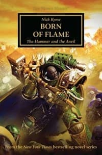 Horus Heresy: Born of Flame - Warhammer Novels - Warhammer Books card