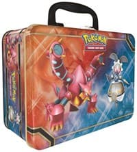Autumn 2016 Collector Chest - XY - Evolutions - Pokemon card