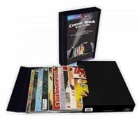Comic Book Stor-Folio - BCW Comic Book Stor-Folios - Collectible Storage card