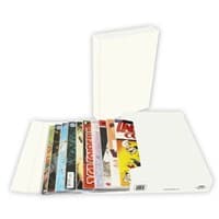 Comic Book Stor-Folio: Sketch - BCW Comic Book Stor-Folios - Collectible Storage card