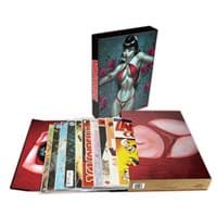 Comic Book Stor-Folio: Vampirella - BCW Comic Book Stor-Folios - Collectible Storage card