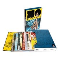 Comic Book Stor-Folio: X-O Manowar - BCW Comic Book Stor-Folios - Collectible Storage card